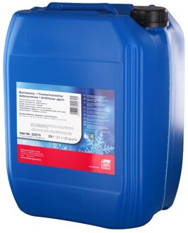 Febi Koelvloeistof Blauw 20L