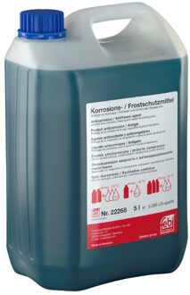 Febi Koelvloeistof Blauw 5L