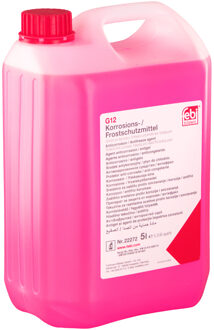 Febi Koelvloeistof Rood G12 5L