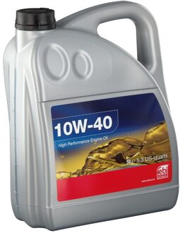 Febi Motorolie 10W40 5 Liter