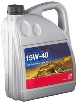 Febi Motorolie 15W40 5 liter