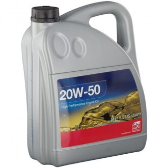 Febi Motorolie 20W50 5 Liter