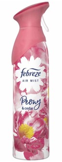 Febreze Luchtverfrisser Febreze Air Effects Luchtverfrisser Spray Peony & Cedar 300 ml
