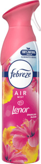 Febreze Luchtverfrisser Febreze Air Effects Luchtverfrisser Spray Sparkling Bloom 300 ml