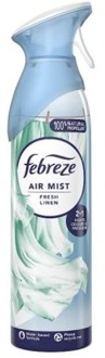 Febreze Luchtverfrisser Febreze Air Freshener Spray Fresh Linen 185 ml