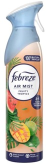 Febreze Luchtverfrisser Febreze Air Freshener Spray Fruity Tropics 185 ml