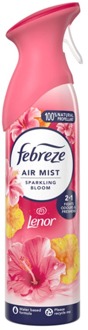 Febreze Luchtverfrisser Febreze Air Freshener Spray Sparkling Bloom 185 ml
