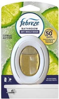 Febreze Luchtverfrisser Febreze Bathroom Air Freshener Citrus Active 7.5 ml