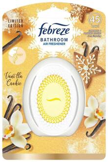 Febreze Luchtverfrisser Febreze Bathroom Air Freshener Vanilla Cookie 7,5 ml