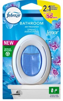 Febreze Toilet Luchtverfrisser Febreze Bathroom Air Freshener Spring Awakening 1 st