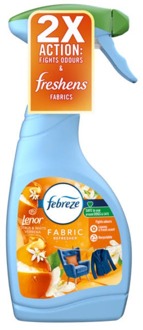 Febreze Wasmiddel Febreze Fabric Spray Citrus & Verbena 500 ml