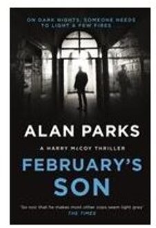 February's Son - A Harry Mccoy Thriller - Alan Parks