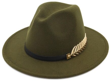 Fedora Hoed Mannen Vrouwen Imitatie Wollen Winter Vrouwen Vilten Hoeden Mannen Mode Zwarte Top Jazz Hoed Fedora Chapeau Sombrero Mujer AG