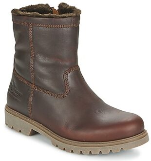 Fedro Enkellaarzen Heren - Bruin - Maat 43