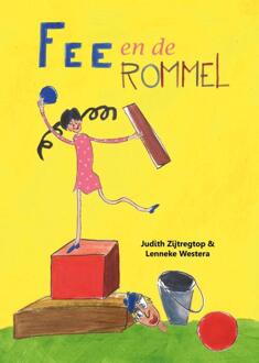 Fee en de Rommel -  Lenneke Westera (ISBN: 9789493275867)
