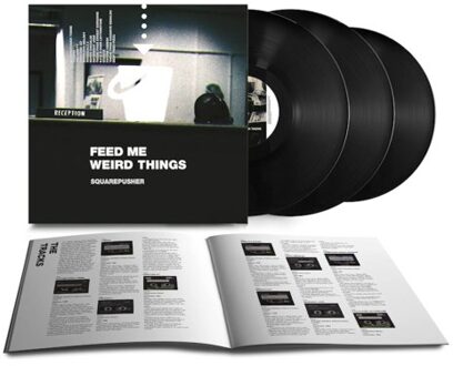 Feed Me Weird Things