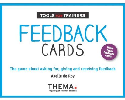 Feedback cards