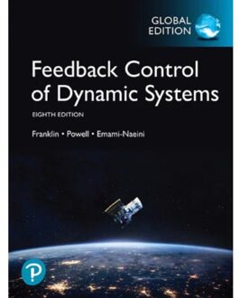 Feedback Control of Dynamic Systems, Global Edition