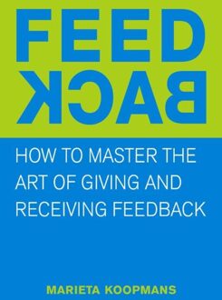 Feedback - eBook Marieta Koopmans (9058712613)