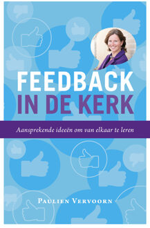 Feedback in de kerk - Boek Paulien Vervoorn (9043527122)