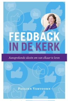 Feedback in de kerk - Boek Paulien Vervoorn (9043527122)