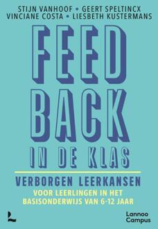 Feedback in de klas -  Geert Speltincx (ISBN: 9789020934014)
