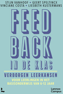 Feedback in de klas -  Geert Speltincx (ISBN: 9789020934021)