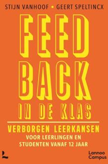 Feedback in de klas -  Geert Speltincx, Stijn Vanhoof (ISBN: 9789020934038)