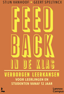 Feedback in de klas -  Geert Speltincx, Stijn Vanhoof (ISBN: 9789020934045)