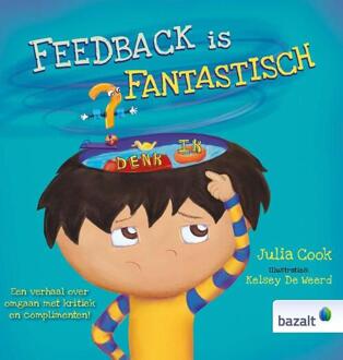 Feedback is fantastisch - Boek Julia Cook (9461182457)