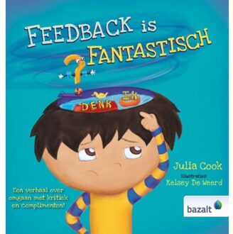 Feedback is fantastisch - Boek Julia Cook (9461182457)