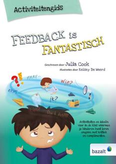 Feedback is fantastisch - Boek Julia Cook (9461182503)