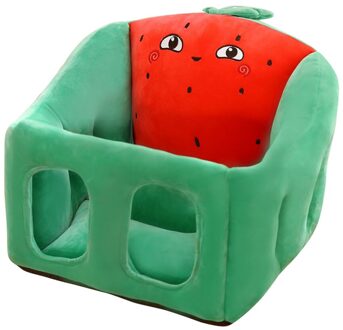 Feeding Seat Huid Sofa Ondersteuning Cover Zuigeling Pluche Stoel Leren Te Zitten Cradle Baby Sofa Ondersteuning Stoelhoezen