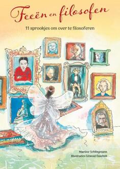 Feeën en filosofen -  Martine Schlingmann (ISBN: 9789083392905)