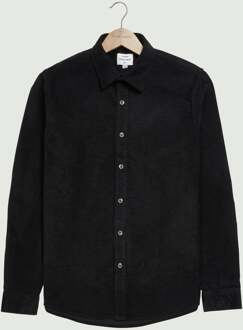 Feekes LS Hemd Zwart - XL