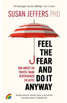 Feel The Fear And Do It Anyway - Susan Jeffers