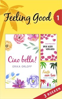 Feeling Good 1 (3-in-1) - eBook Erika Orloff (9402754067)