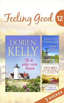 Feeling Good 12 (3-in-1) - eBook Dorien Kelly (9402754644)