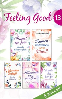 Feeling Good 13 (5-in-1) - eBook Wendy Etherington (9402754652)