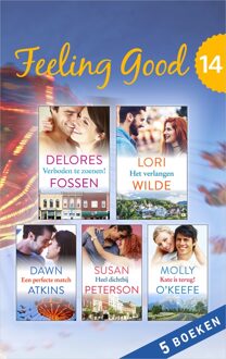 Feeling Good 14 (5-in-1) - eBook Delores Fossen (9402754660)