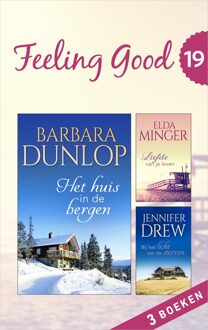 Feeling Good 19 (3-in-1) - eBook Barbara Dunlop (9402754938)