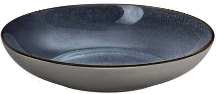 Feeling Indigo Gourmet Bord 24,5 Cm