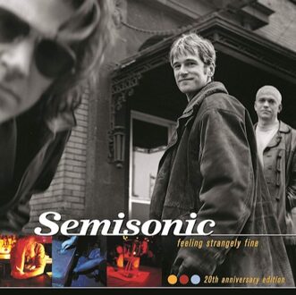 Feeling Strangely Fine (LP)