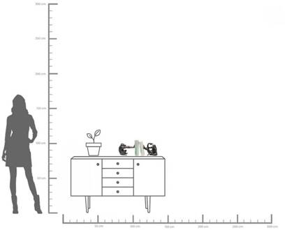 Feelings Boekensteun Monkey