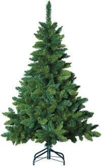 Feeric lights & Christmas Feeric Kunst kerstboom - groen - H150 cm - D99 cm - kunstboom