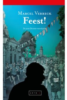 Feest! - De Zeven Deventer Moordzaken