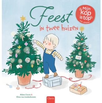 Feest In Twee Huizen - Mijn Kop Is Top - Adam Ciccio
