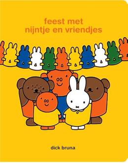 Feest Met Nijntje En Vriendjes -  Dick Bruna (ISBN: 9789056471453)