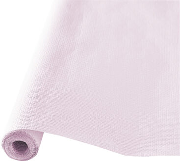 Feest tafelkleed op rol - lavendel paars - 120cm x 5m - papier Lavenderpaars