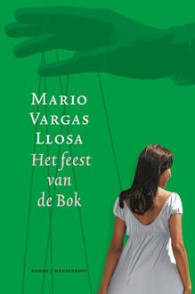 Feest van de bok - Boek Mario Vargas Llosa (9029087609)